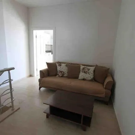 Appartement Panorama Garden Cikcilli 4+1 Alanya