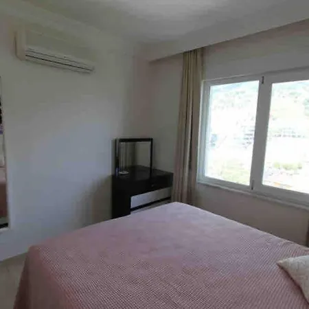 Panorama Garden Cikcilli 4+1 Daire Alanya