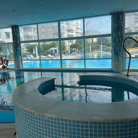 Daire Panorama Garden Cikcilli 4+1 *