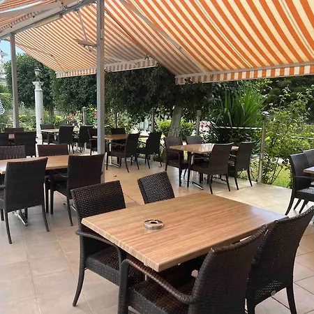 Daire Panorama Garden Cikcilli 4+1